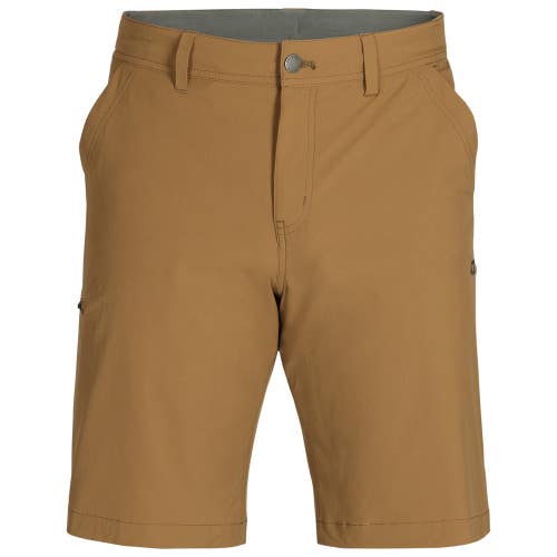 Outdoor Research Ferrosi Shorts Men 30 Brown 10" Inseam Performance Hiking DAB96