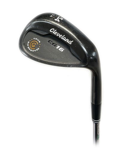Cleveland CG16 54*/14* Sand Wedge Steel Cleveland Traction Wedge Flex