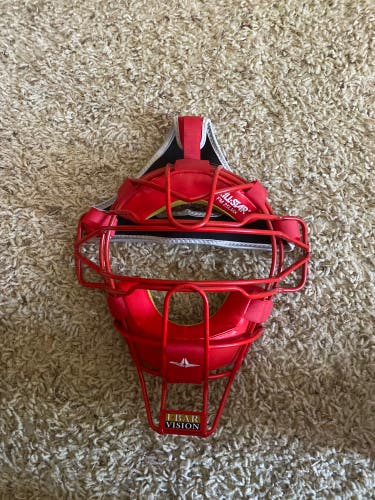 All Star FM25LMX Catcher's Mask (New)