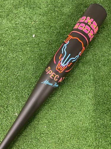 COMBAT MFG Spec A1 Midnight Rodeo "Arena Cowboy" BBCOR Bat 2026 (-3)