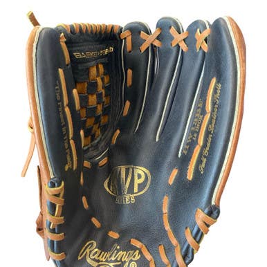 Used Rawlings FASTBACK BB/SB Glove RH Throw Brown 13" 11883-S000158275