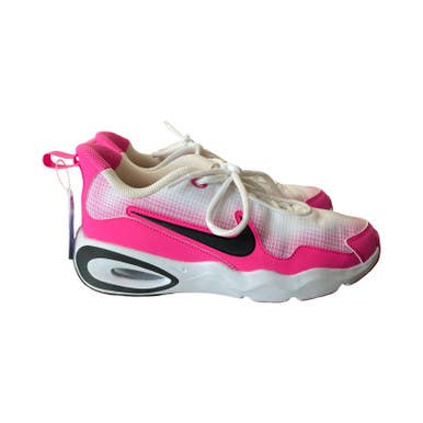 Used Nike Basketball Shoes Y Pink Junior 04 11883-S000158272