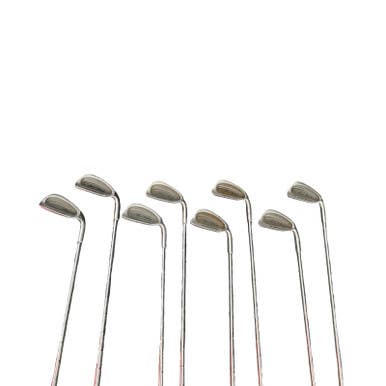 Used Knight SILVER EDITION Mens Iron Set RH 3I-PW 11883-S000158252