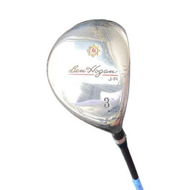 Used Ben Hogan J.R Mens Fairway Wood RH 3 Wood 11883-S000158254