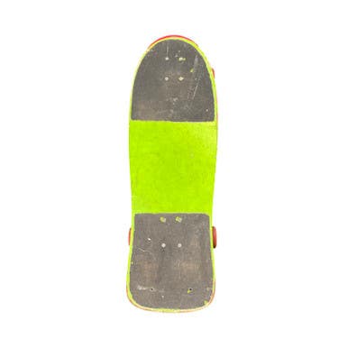 Used SKATEBOARD Longboard Green Long 11883-S000158244