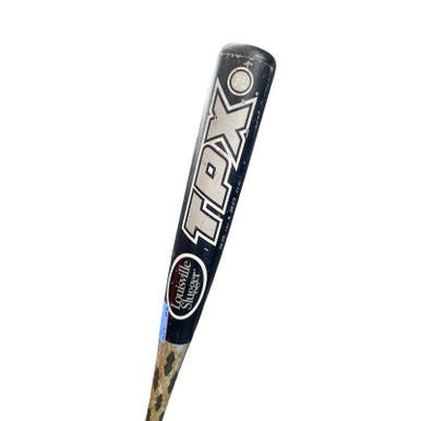 Used Louisville Slugger TPX EXO GRIND BB/SB High School -3 Bat 33" 11883-S000158248