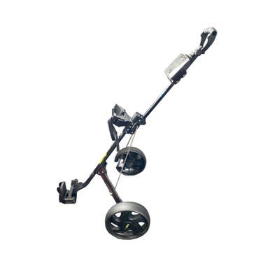 Used Bag Boy F-1 PREMIUM Golf Cart 2 Wheel 11883-S000158240