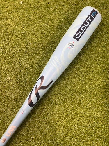 Rawlings Clout (2 5/8") USA Bat 2025 (-10)