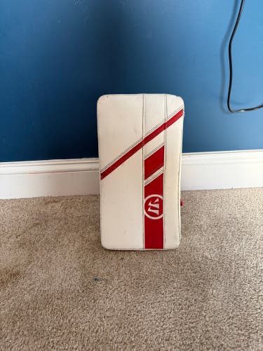 Warrior Ritual G5 Pro Regular (Used)