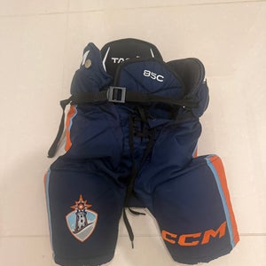Junior Small  CCM 85C Hockey Pants (Used) Middlesex Islanders