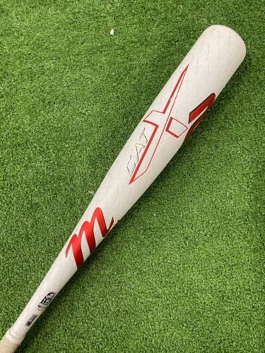 Marucci CATX2 Alloy (2 3/4") USSSA 2025 (-10)