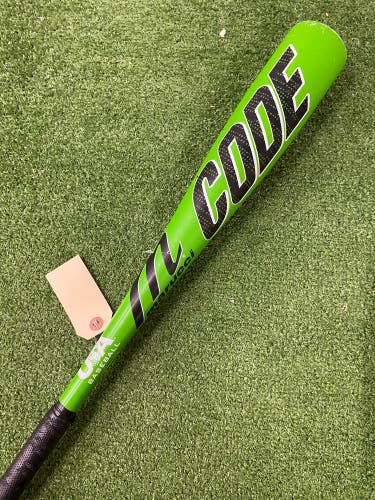 Marucci Code (2 5/8") USA Bat 2025 (-10)