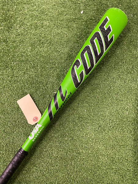 Marucci Code (2 5/8") USA Bat 2025 (-10)