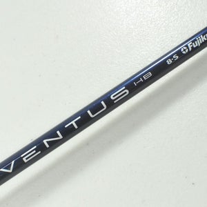 Fujikura Ventus Velocore HB Blue 8 Stiff Flex TaylorMade #4 Hybrid Shaft #212953