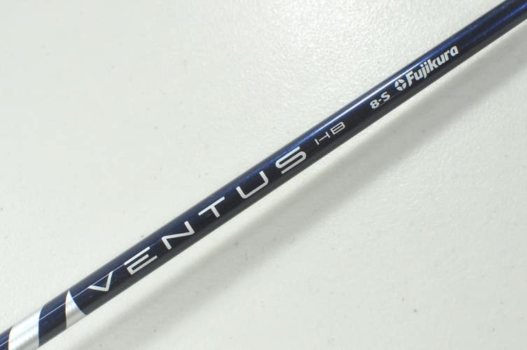 Fujikura Ventus Velocore HB Blue 8 Stiff Flex TaylorMade #4 Hybrid Shaft #212953