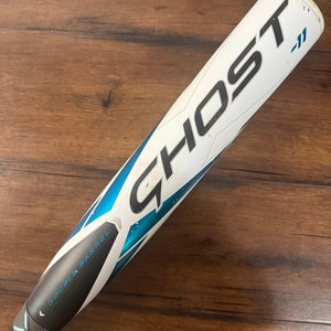 Easton Ghost Double Barrel 30/19 (-11) Fastpitch Softball Bat