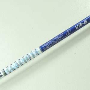 Graphite Design Tour AD VR 6 Stiff Flex TaylorMade Driver Shaft -1" # 212907