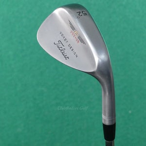Titleist Vokey Tour Chrome 252-08 52 GW Gap Wedge TT Dynamic Gold Steel Wedge