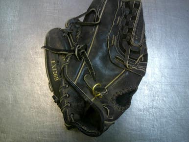 Used Easton BLACK MAGIC BB/SB Glove LH Throw Black 12 1/2" 11339-S000199681