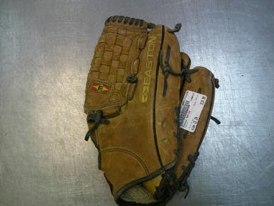 Used Easton REFLEX BB/SB Glove RH Throw Brown 12" 11339-S000199677