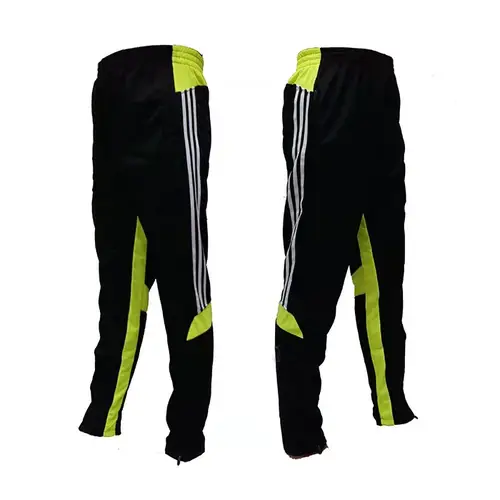 Football pants drawstring pants training pants leg training pants tight leg pants