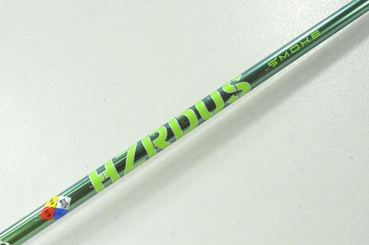 Project X HZRDUS Green PVD Hulk 6.0 60g Stiff Flex Titleist Driver Shaft #212851