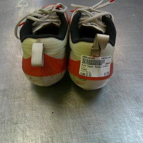Used Nike Soccer Cleats White Senior 11 11339-S000199705