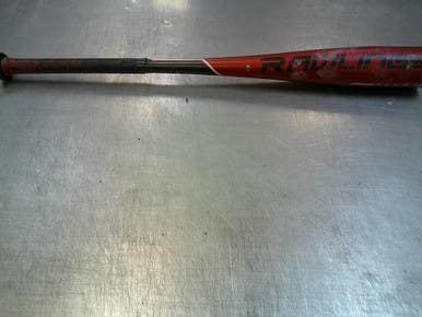 Used Rawlings 5150 ALLOY BB/SB USA 2 5/8 Bat 27" 11339-S000199702