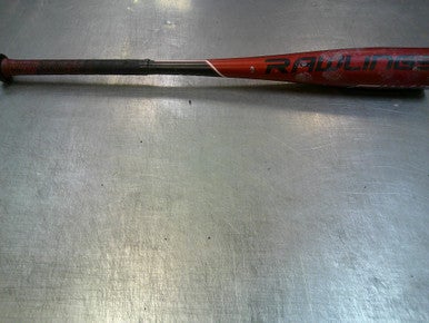 Used Rawlings 5150 ALLOY BB/SB USA 2 5/8 Bat 27" 11339-S000199702