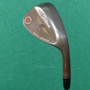 Titleist Vokey Spin Milled 2009 Oil Can 58-08 58 LW Lob Wedge Vokey Steel Wedge