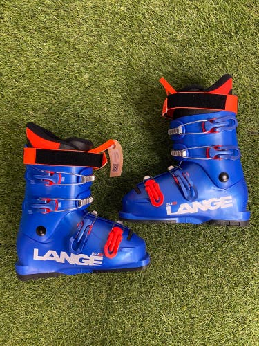Mondo 23 & 23.5 Lange Starlet 60 Ski Boots (Used)