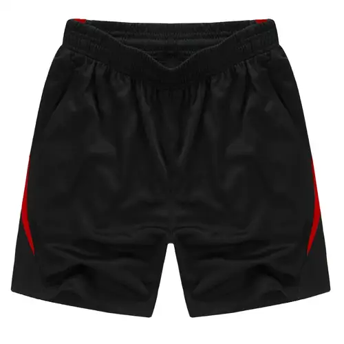 Summer sports shorts for men running and fitness pants breathable mid-rise pants