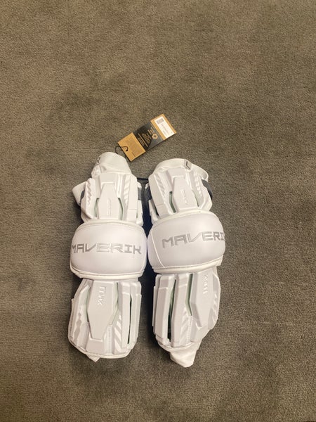 Large Adult Maverik Max Arm Pads (New)
