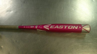 Used Easton PINK SAPPHIRE BB/SB Fastpitch Bat 27" 11868-S000067981