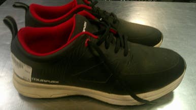 Used Mens Golf Shoes Black Senior 12 11868-S000067975