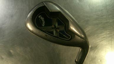 Used Callaway X-18 PRO SERIES Golf Wedge Mens RH Pitching Wedge 11868-S000067973