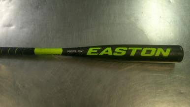 Used Easton REFLEX BB/SB Youth Bat 29" 11868-S000067956