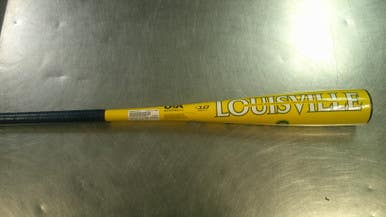 Used Louisville Slugger SAVANNAH BANANAS BB/SB USA 2 5/8 Bat 29" 11868-S000067957