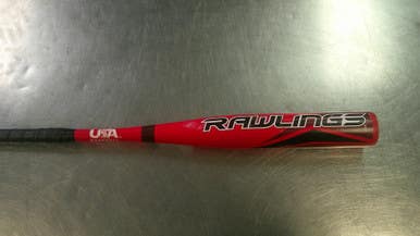 Used Rawlings RUSH BB/SB USA 2 1/4 Bat 29" 11868-S000067954