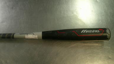Used Mizuno COVERT BB/SB USA 2 5/8 Bat 29" 11868-S000067955