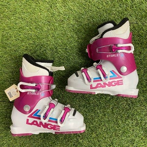 Lange Starlet 50 Ski Boots | Mondo 19.5 (240mm)
