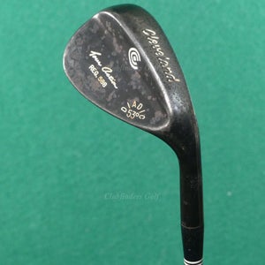 Cleveland Tour Action REG 588 Gunmetal Diadic 53 GW Gap Wedge Steel Stiff