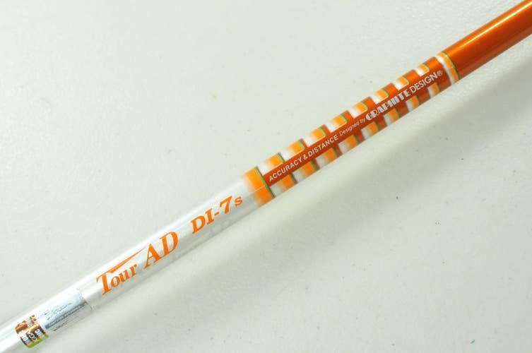 Graphite Design Tour AD DI 7 Stiff Flex Titleist #3 Fairway Wood Shaft  # 212915