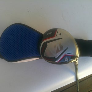 Bridgestone J40 16* 4-Wood w/ True Temper EI-70 Stiff Flex Shaft