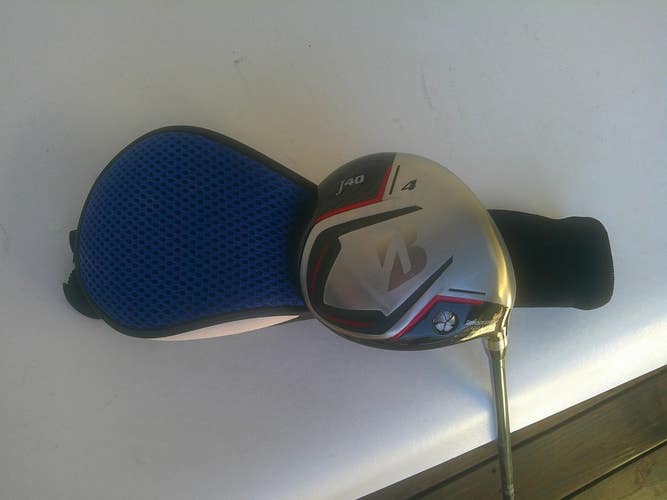 Bridgestone J40 16* 4-Wood w/ True Temper EI-70 Stiff Flex Shaft