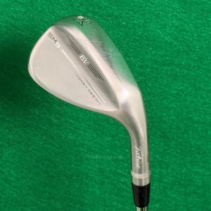 Titleist Vokey SM9 Chrome 54-10S 54 Sand Wedge Vokey Design Steel Wedge Flex