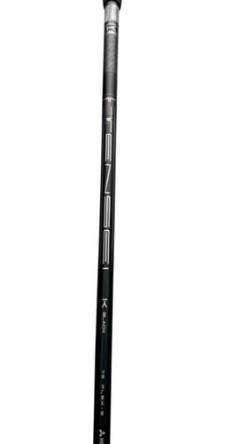 Mitsubishi Tensei 1K Black 75g Stiff 42.25" Titleist Fairway Shaft Jumbo Grip