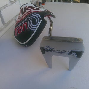 Odyssey WORKS 7 Putter - New Super Stroke 1.0 Grip - LEFTY - 35.5"