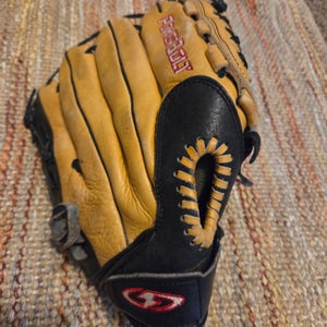 Power Bolt PB1250 RH Baseball/ Softball Glove 12.5" GENUINE Steerhide