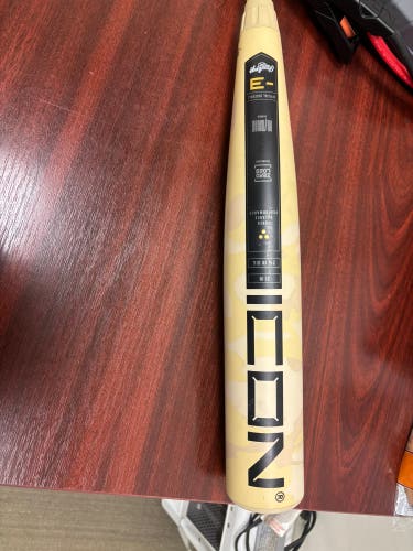 2025 Rawlings Icon Composite BBCOR Certified Bat (-3) 29 oz 32" (Used)